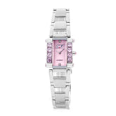 Chronotech Silver Stainless Steel Watch -   -  Chronotech.